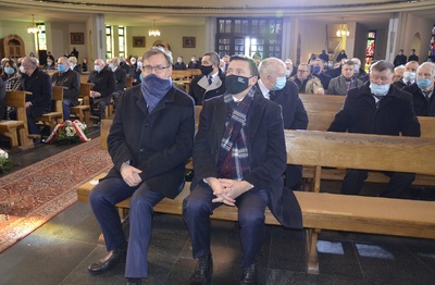 Obchody 40. rocznicy podpisania porozumień rzeszowsko-ustrzyckich w Rzeszowie