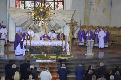 Obchody 40. rocznicy podpisania porozumień rzeszowsko-ustrzyckich w Rzeszowie