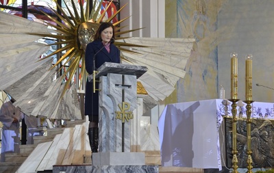 Obchody 40. rocznicy podpisania porozumień rzeszowsko-ustrzyckich w Rzeszowie