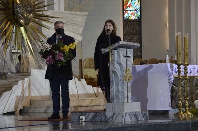 Obchody 40. rocznicy podpisania porozumień rzeszowsko-ustrzyckich w Rzeszowie