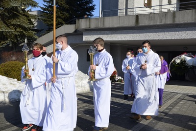 Obchody 40. rocznicy podpisania porozumień rzeszowsko-ustrzyckich w Rzeszowie