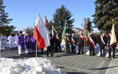 Obchody 40. rocznicy podpisania porozumień rzeszowsko-ustrzyckich w Rzeszowie