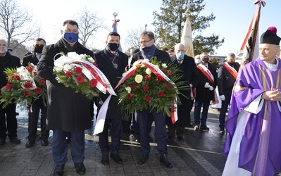 Obchody 40. rocznicy podpisania porozumień rzeszowsko-ustrzyckich w Rzeszowie