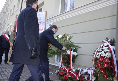 Obchody 40. rocznicy podpisania porozumień rzeszowsko-ustrzyckich w Rzeszowie