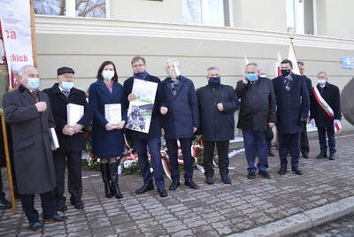Obchody 40. rocznicy podpisania porozumień rzeszowsko-ustrzyckich w Rzeszowie