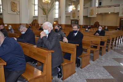 Pogrzeb Józefa Szylera - uczestnika strajków na Wybrzeżu w 1970 r. Fot. Katarzyna Gajda-Bator