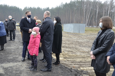 Pogrzeb Józefa Szylera - uczestnika strajków na Wybrzeżu w 1970 r. Fot. Katarzyna Gajda-Bator