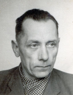 Andrzej Czajkowski. Wraz z ojcem - Szymonem - zorganizował kryjówkę dla Żydów w zabudowaniach gospodarczych.
Ze zbiorów rodziny Lipińskich.