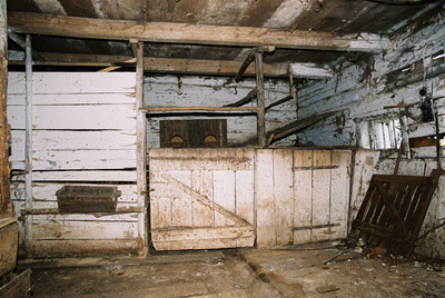 Dom rodzinny i zabudowania gospodarcze Czajkowskich w Zręcinie koło Krosna nad Wisłokiem.
Fot. Igor Witowicz.