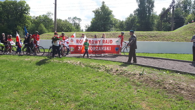 Uroczyste obchody 101. rocznicy bitwy pod Zadwórzem.