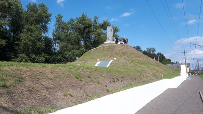 Uroczyste obchody 101. rocznicy bitwy pod Zadwórzem.