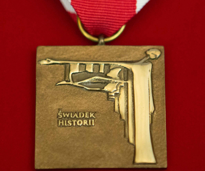 Odznaczenie "Świadek Historii"