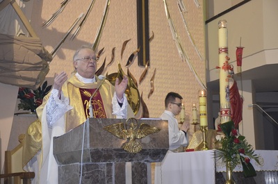 Ks. prałat Kazimierz Kaczor