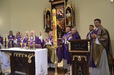 Ostatnie pożegnanie Zbigniewa Nawrockiego