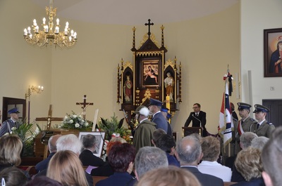 Przemówienie prezesa IPN dr. Jarosława Szarka