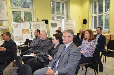 Posiedzenie Komitetu Ochrony Pamięci Walk i Męczeństwa w Rzeszowie