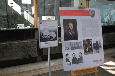 Prezentacja okolicznościowej monety