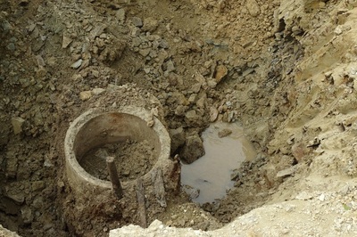 Prace poszukiwawcze w Jaworniku Ruskim