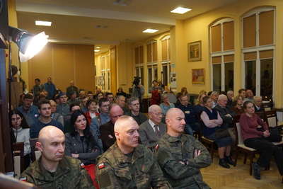 Debata „Cud Niepodległości”