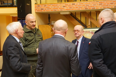 Debata „Cud Niepodległości”, fot. M. Ruczyńska