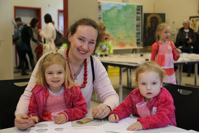 Strefa Edukacyjna IPN w Berlinie, fot. M.Ruczyński