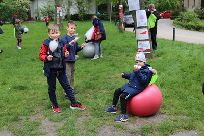 Strefa Edukacyjna IPN w Berlinie, fot. M.Ruczyński