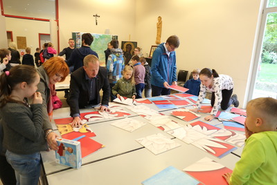Strefa Edukacyjna IPN w Berlinie, fot. M.Ruczyński