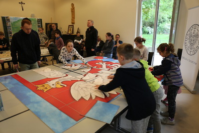 Strefa Edukacyjna IPN w Berlinie, fot. M.Ruczyński