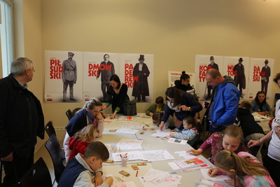 Strefa Edukacyjna IPN w Berlinie, fot. M.Ruczyński