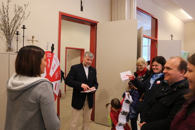 Strefa Edukacyjna IPN w Berlinie, fot. M.Ruczyński