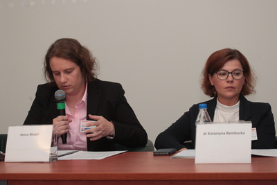 Konferencja naukowa „Kryzys w partii – partia w kryzysie. Ostatnia dekada PZPR” – Warszawa, 25 września 2019. Fot. Piotr Życieński (IPN)