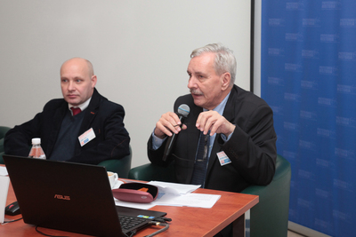 Konferencja naukowa „Kryzys w partii – partia w kryzysie. Ostatnia dekada PZPR” – Warszawa, 25 września 2019. Fot. Piotr Życieński (IPN)