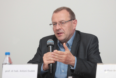 Konferencja naukowa „Kryzys w partii – partia w kryzysie. Ostatnia dekada PZPR” – Warszawa, 25 września 2019. Fot. Piotr Życieński (IPN)