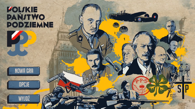 Aplikacja „Polskie Państwo Podziemne”