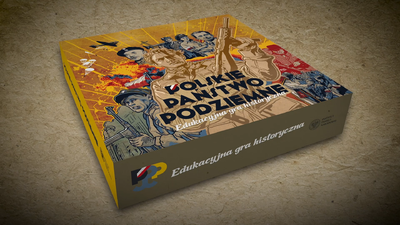 Aplikacja „Polskie Państwo Podziemne”