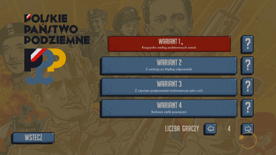 Aplikacja „Polskie Państwo Podziemne”