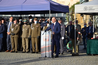 Fot. R. Raniowski i M. Ruczyński/IPN