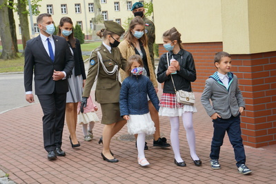 Odsłonięcie ławeczki generała Hallera (13)