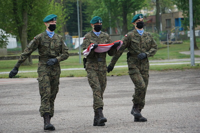 Odsłonięcie ławeczki generała Hallera (14)