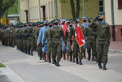 Odsłonięcie ławeczki generała Hallera (19)