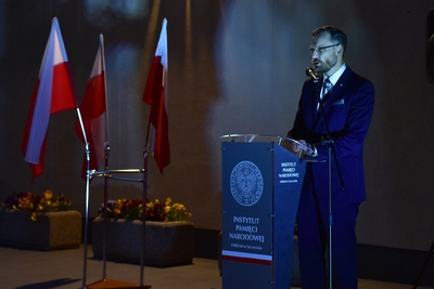 Uroczystości poświęcone Witoldowi Pileckiemu w Będargowie (6)