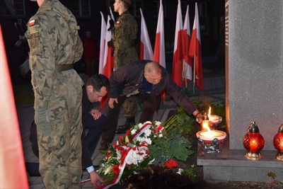 Uroczystości poświęcone Witoldowi Pileckiemu w Gorzowie 2