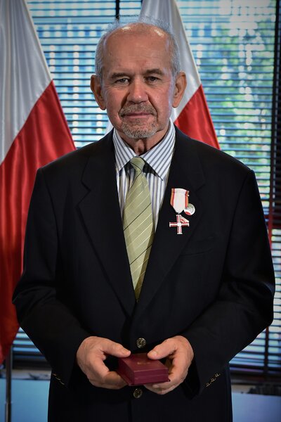 Wręczenie Krzyży Wolności i Solidarności – Szczecin, 3.09.2021 (fot. Marcin Manowski/IPN Szczecin)