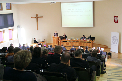 Konferencja naukowa „Kościół katolicki na Pomorzu Zachodnim w latach 1956–1972”