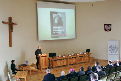 Konferencja naukowa „Kościół katolicki na Pomorzu Zachodnim w latach 1956–1972”