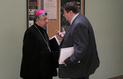 Konferencja naukowa „Kościół katolicki na Pomorzu Zachodnim w latach 1956–1972”