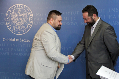 Wręczenie aktów nominacyjnych: dr n. med. Andrzej Ossowski