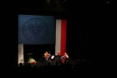 Wręczenie Krzyży Wolności i Solidarności fot. M. Manowski