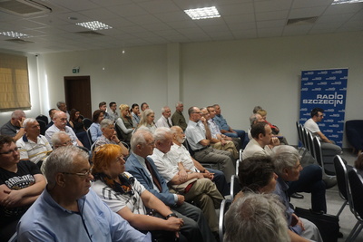 Pokaz filmu „Robotnicy`80”