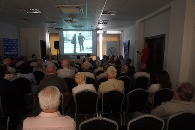 Pokaz filmu „Robotnicy`80”